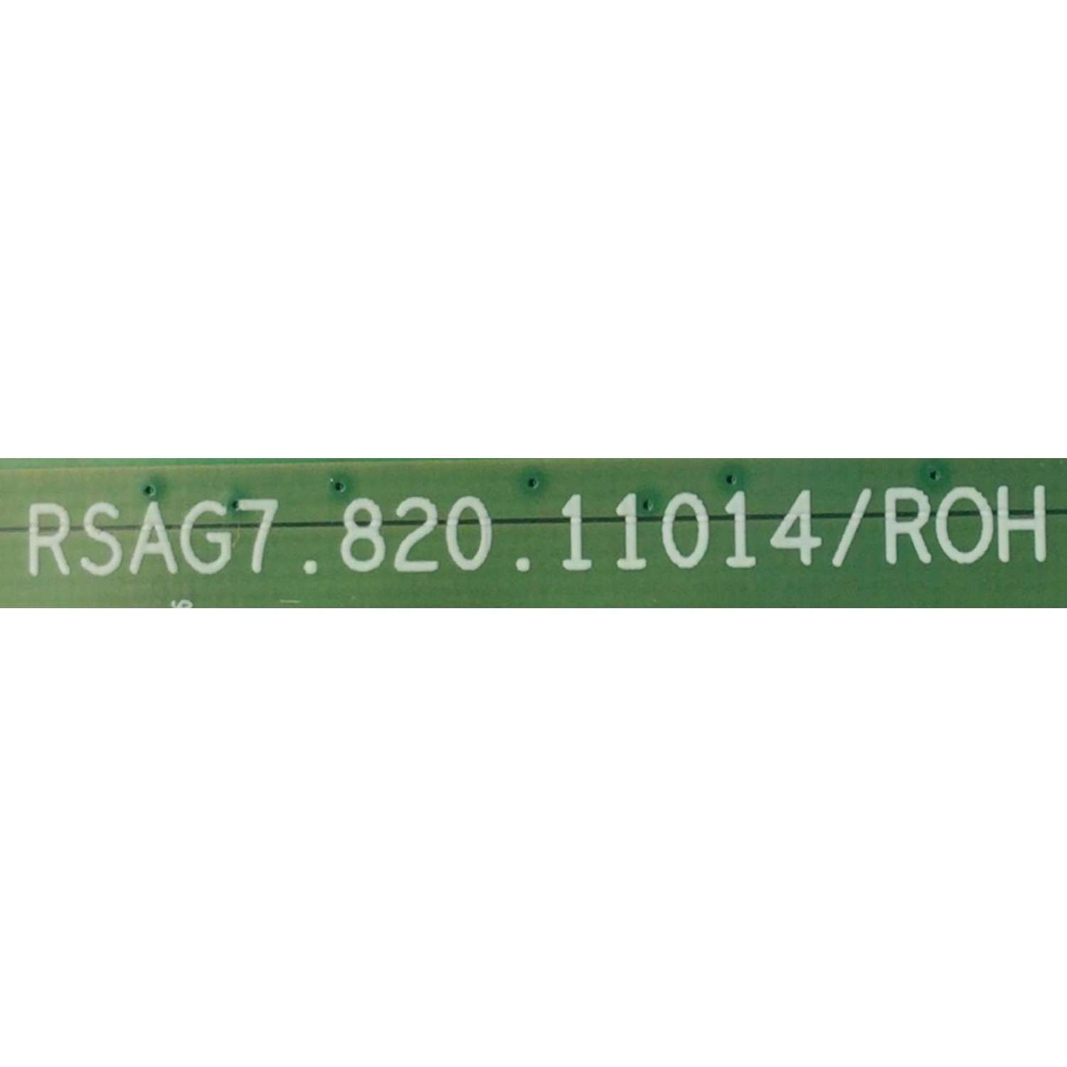 MAIN PARA TV HISENSE·ROKU TV 4K·UHD·HDR / NUMERO DE PARTE 315290 / RSAG7.820.11014/ROH / 315291 / 65A53FUR(0011) / PANEL HD650Y1U72-T0L2\GM\CKD3A\ROH / DISPLAY HV650QUB-F70 / MODELO 65R6E4 65A53FUR - Imagen 2